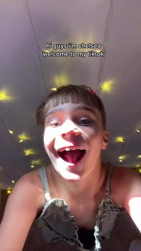 Post 10 by ☁️ on TikTok (video)