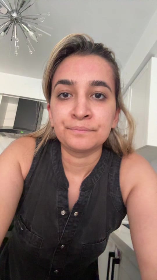 Post 3 by Selver |Toronto ContentCreator on TikTok (video)
