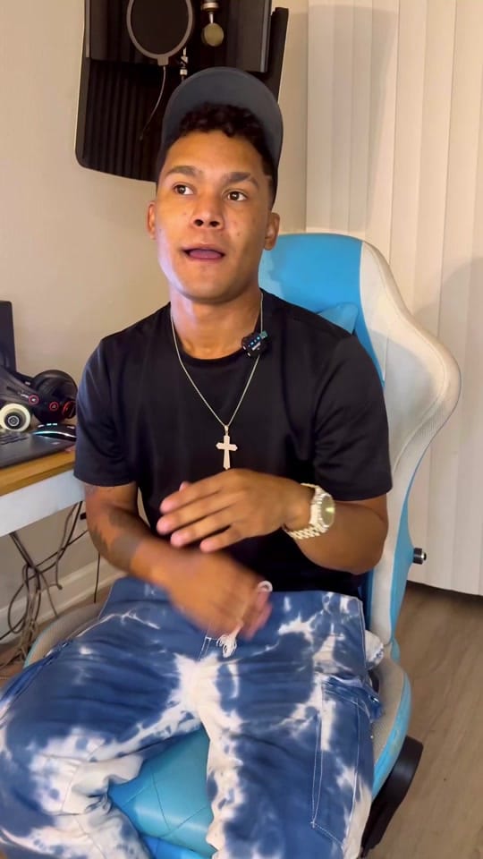 Post 10 by Keiser BigBang 🔥 on TikTok (video)