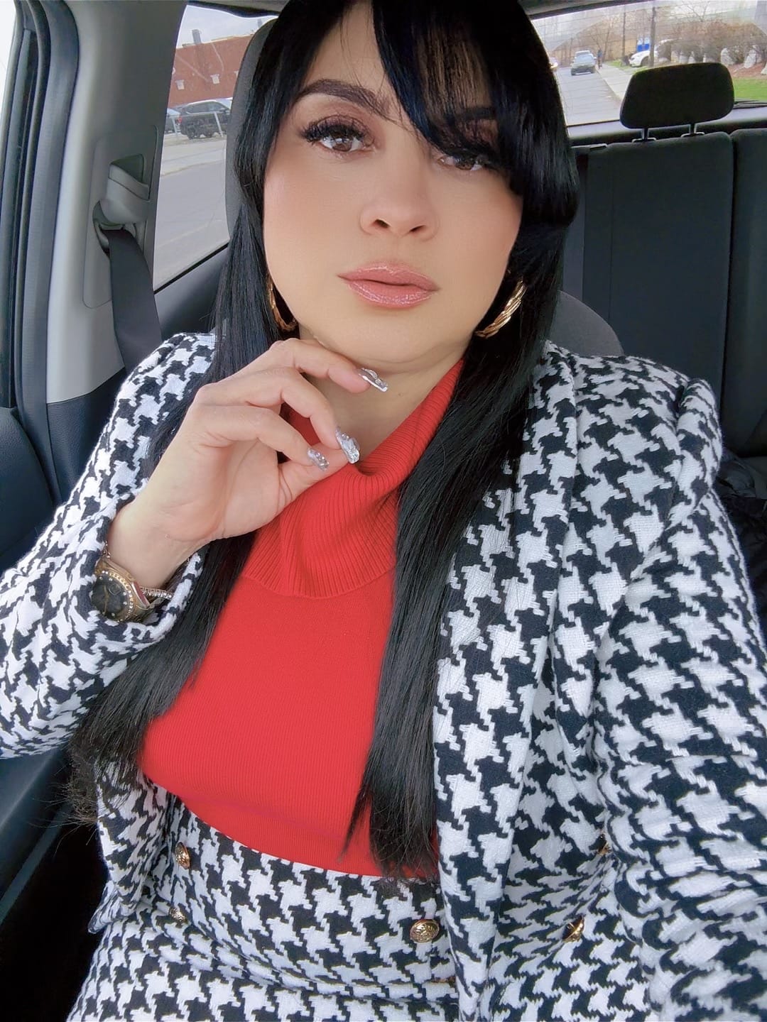 Post 5 by Johanna Calderon master class on TikTok (video)