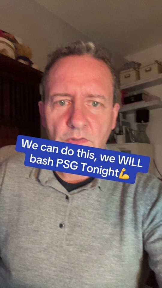 Post 2 by OrdinaryGuyFootball - CFC on TikTok (video)