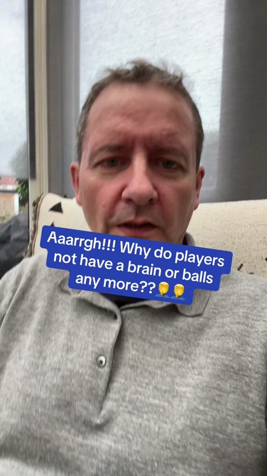 Post 1 by OrdinaryGuyFootball - CFC on TikTok (video)