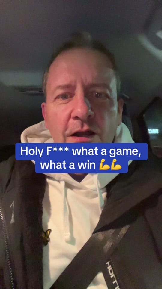Post 10 by OrdinaryGuyFootball - CFC on TikTok (video)