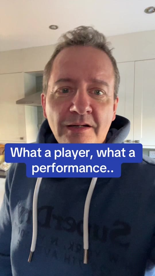 Post 5 by OrdinaryGuyFootball - CFC on TikTok (video)