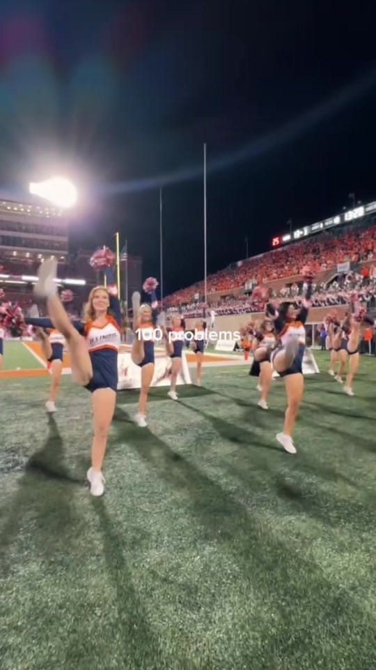 Post 9 by Illinettes on TikTok (video)