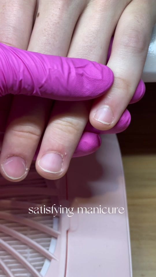 Post 2 by nailsbyrosane on TikTok (video)