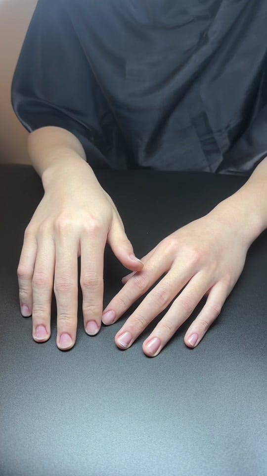 Post 10 by LILLY NAILS LOUNGE on TikTok (video)