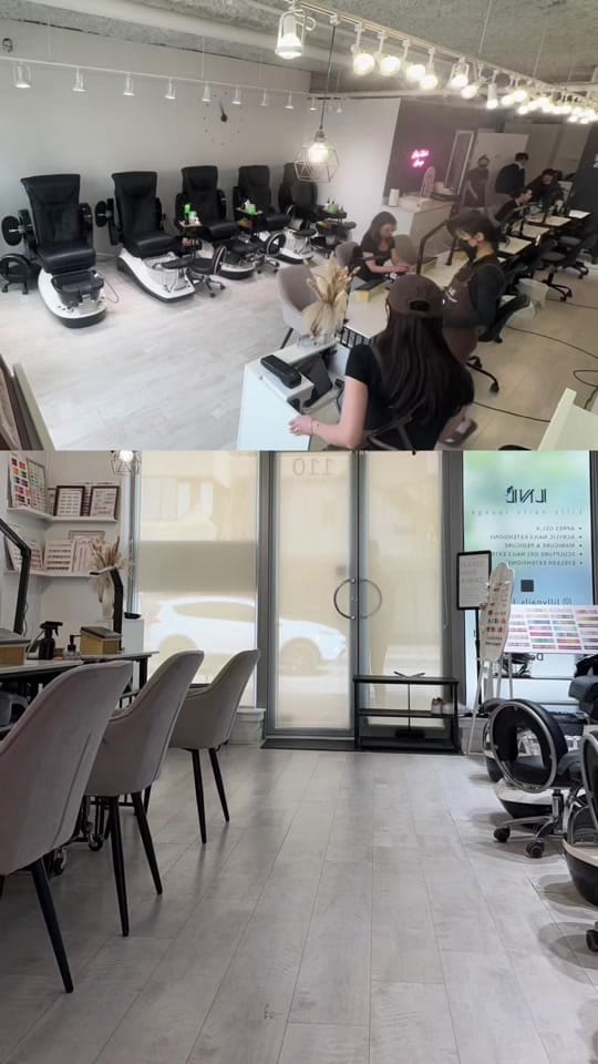 Post 4 by LILLY NAILS LOUNGE on TikTok (video)