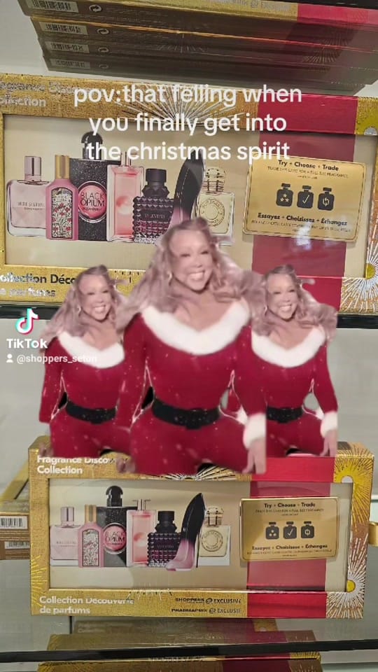 Post 9 by Shoppers_Seton on TikTok (video)
