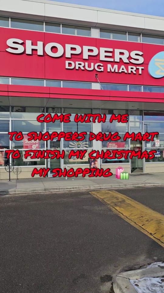 Post 6 by Shoppers_Seton on TikTok (video)