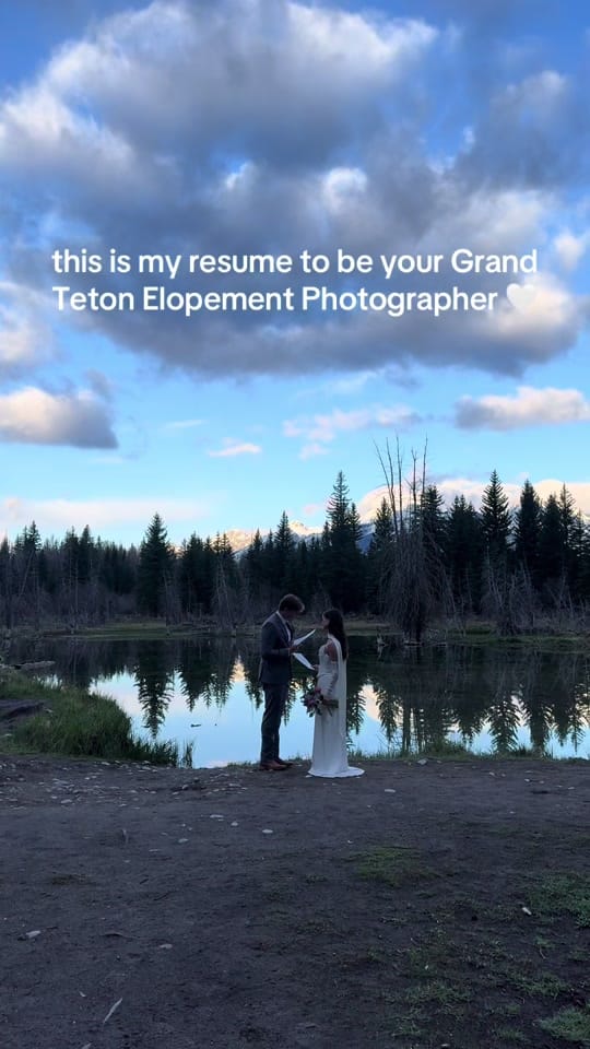 Post 8 by Wedding Photog - Liz Arrieta on TikTok (video)