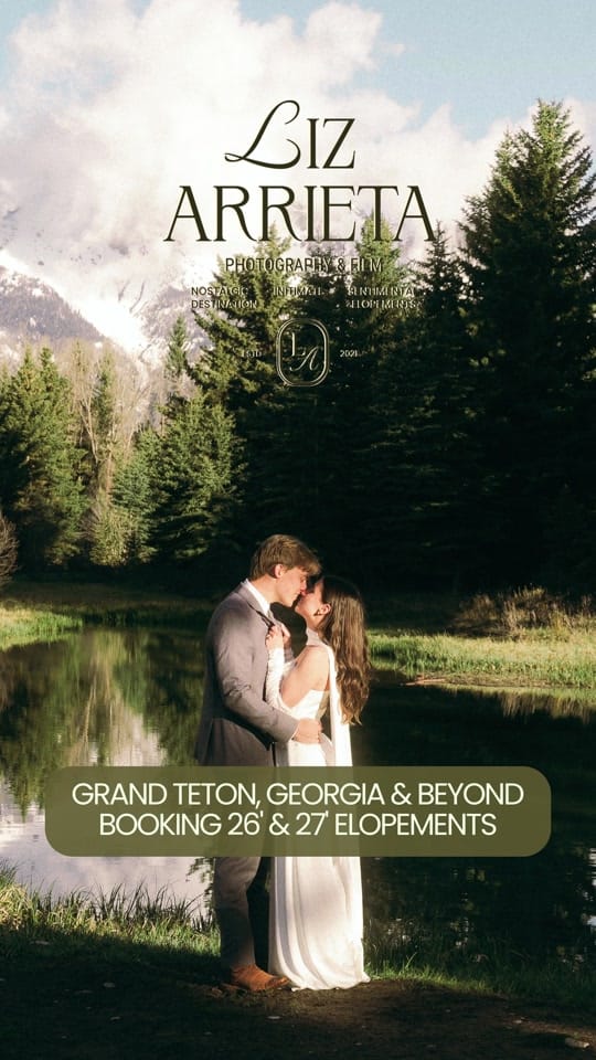 Post 1 by Wedding Photog - Liz Arrieta on TikTok (video)