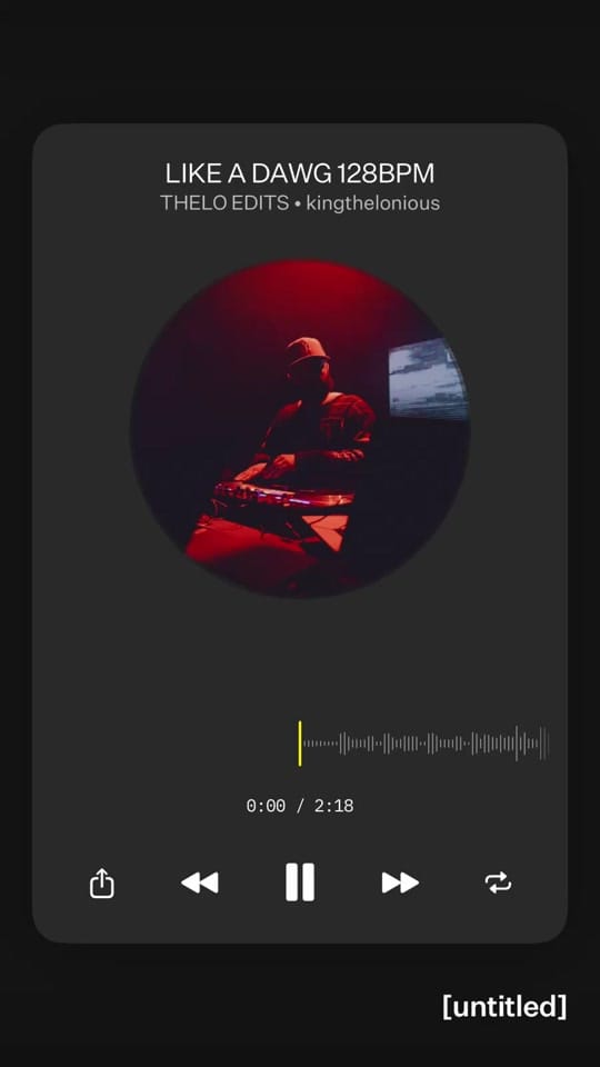 Post 7 by Thelonious on TikTok (video)