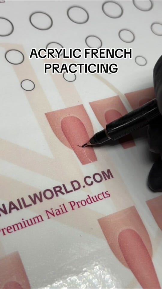 Post 9 by NailsbyNancyB on TikTok (video)