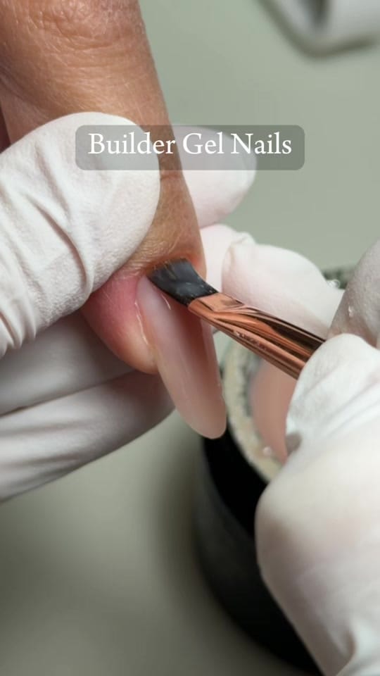 Post 7 by NailsbyNancyB on TikTok (video)