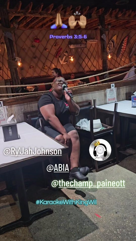 Post 1 by DjKingWil on TikTok (video)