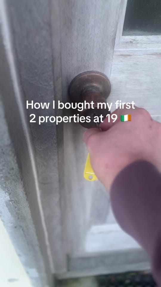 Post 2 by seanosshea on TikTok (video)