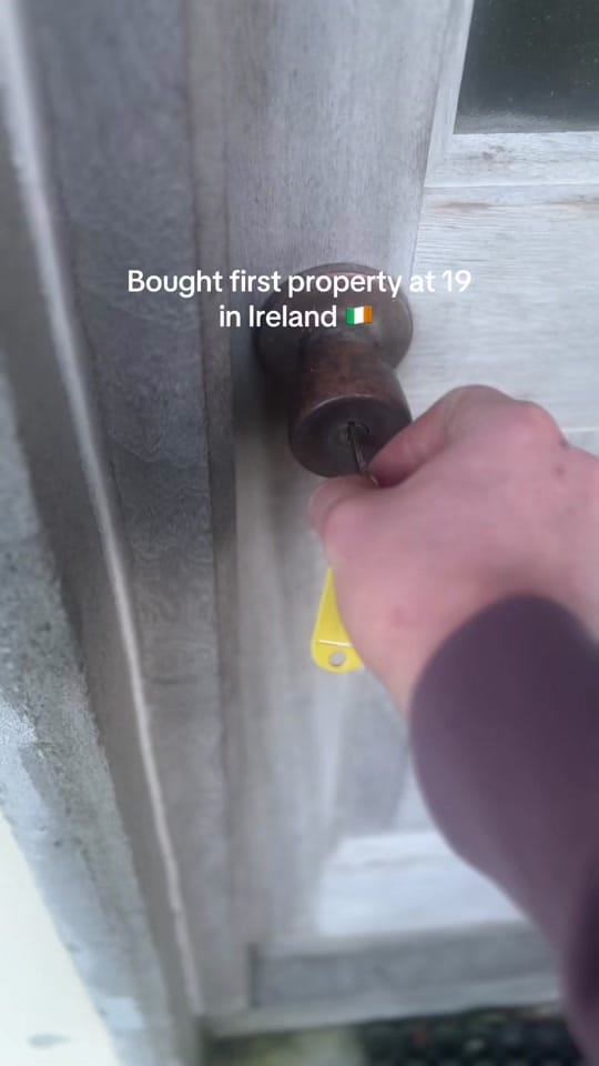 Post 10 by seanosshea on TikTok (video)