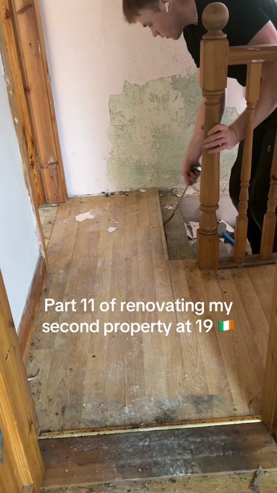 Post 6 by seanosshea on TikTok (video)