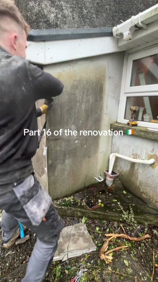Post 1 by seanosshea on TikTok (video)