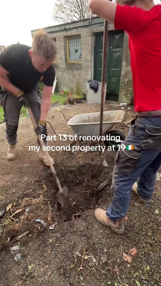 Post 4 by seanosshea on TikTok (video)
