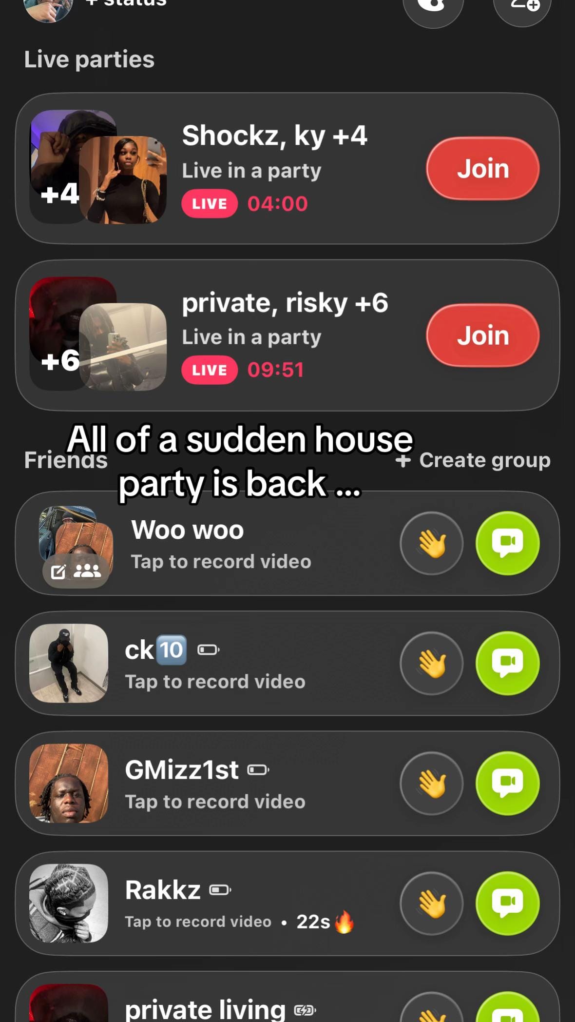 Post 2 by malz on TikTok (video)
