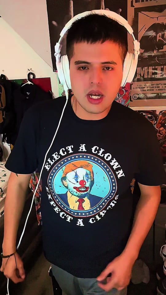 Post 1 by Martins World on TikTok (video)