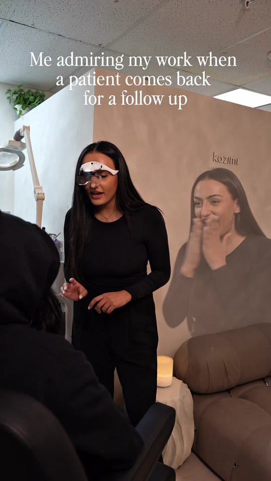 Post 4 by kazimiaesthetics on TikTok (video)