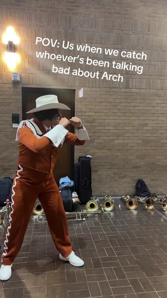 Post 5 by Texas Troms on TikTok (video)