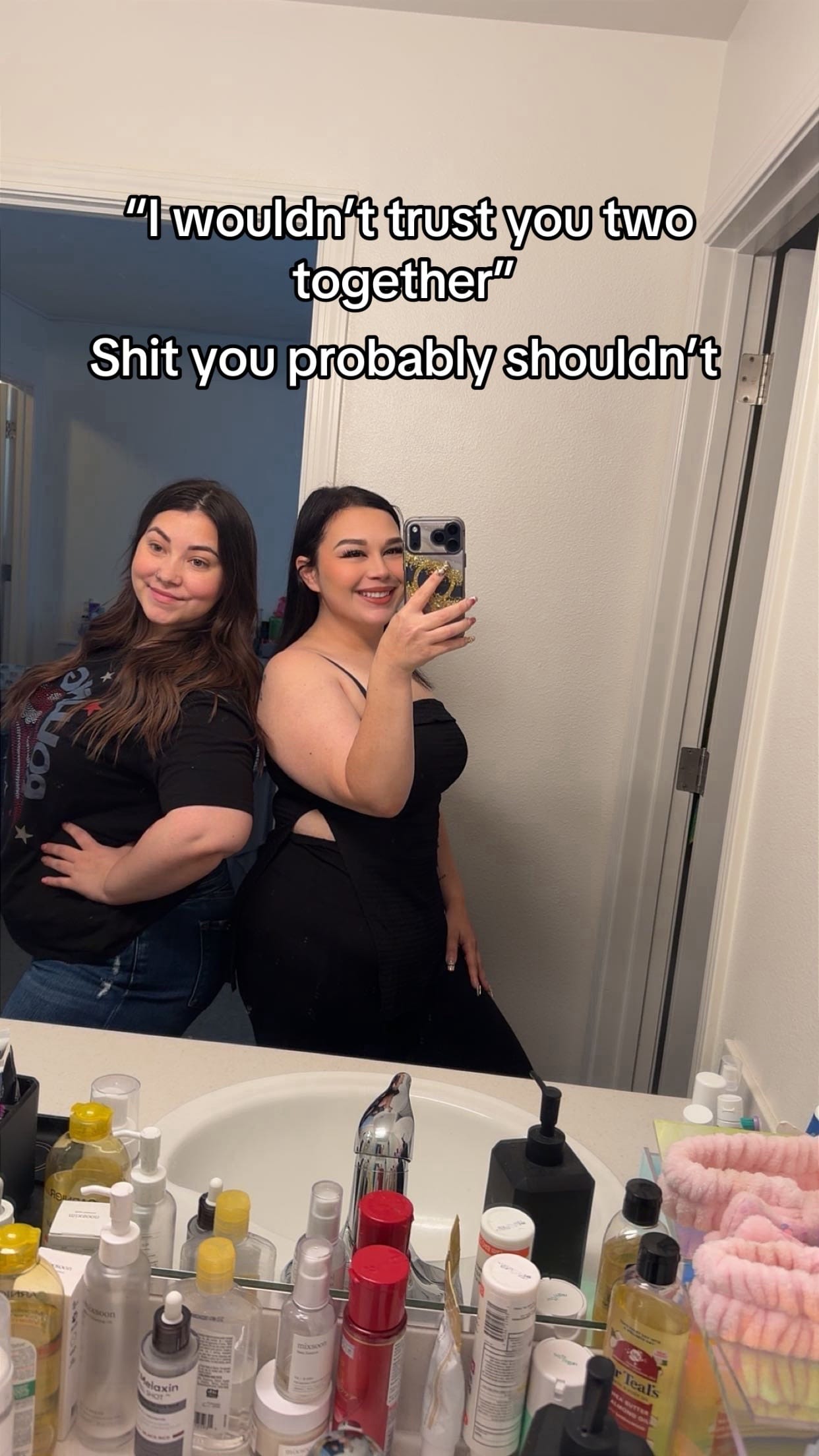 Post 1 by Chels💕💟 on TikTok (video)