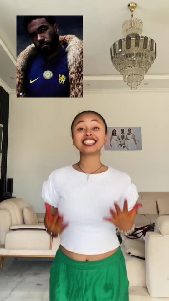 Post 5 by Bellissima 💙 on TikTok (video)