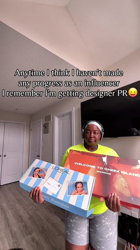 Post 9 by Cecile Brenda |Content Creator on TikTok (video)
