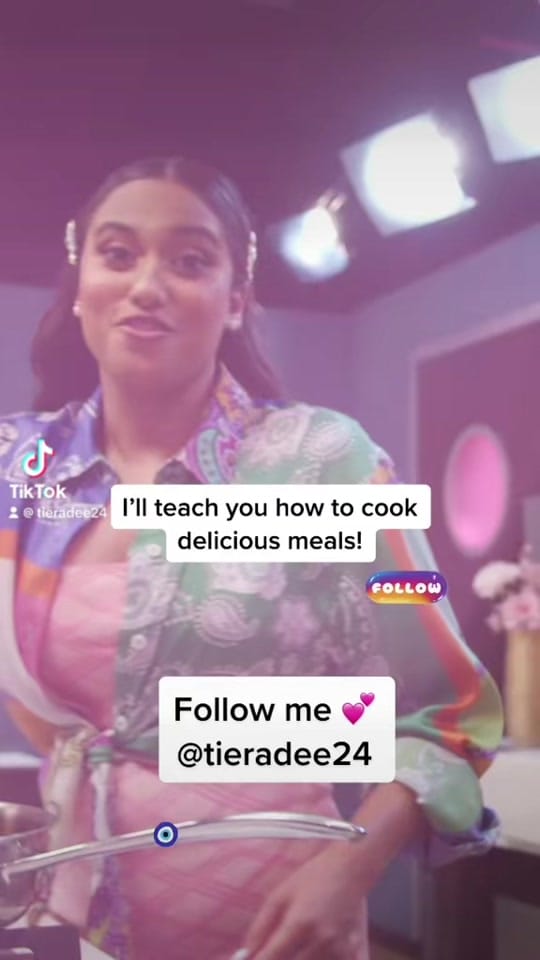 Post 10 by Tiera Dee | Toronto Influencer on TikTok (video)