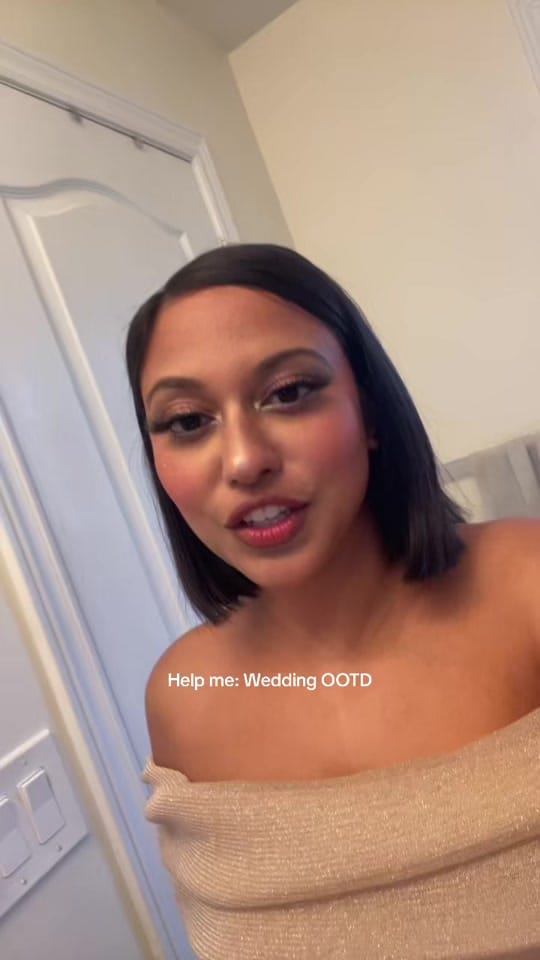 Post 7 by Tiera Dee | Toronto Influencer on TikTok (video)