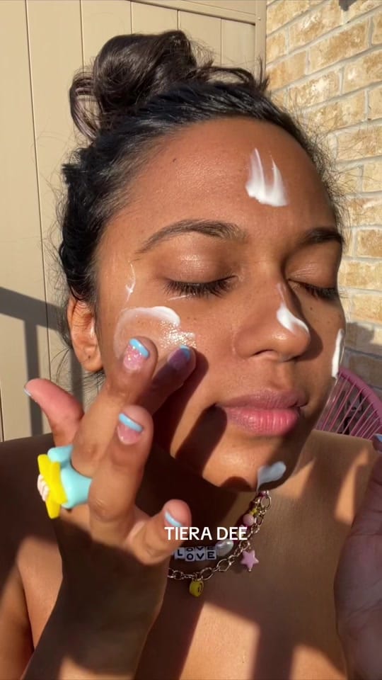 Post 5 by Tiera Dee | Toronto Influencer on TikTok (video)
