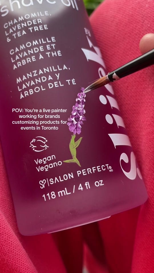 Post 2 by Tiera Dee | Toronto Influencer on TikTok (video)