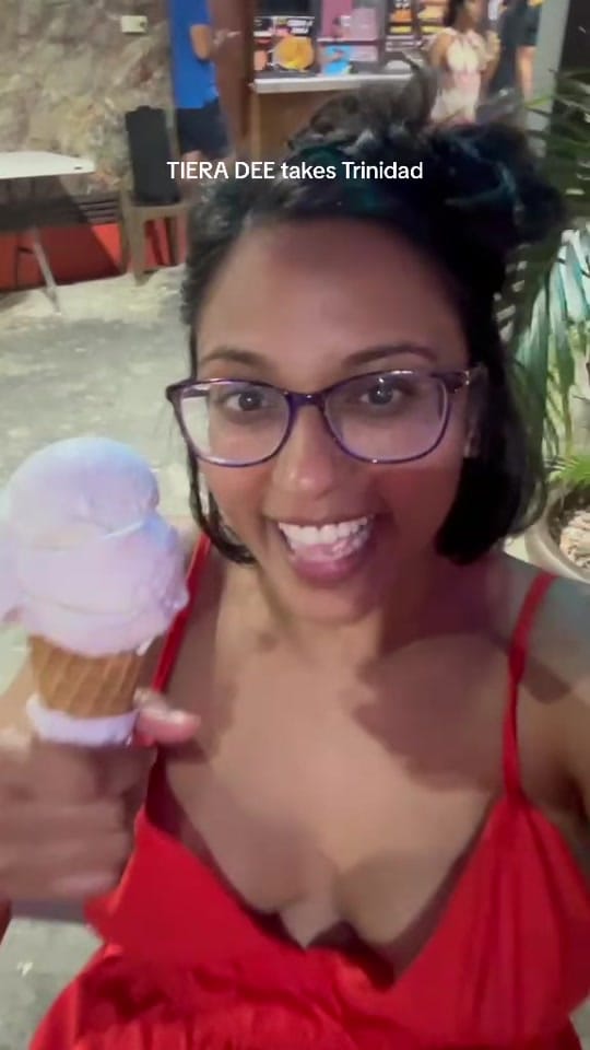 Post 1 by Tiera Dee | Toronto Influencer on TikTok (video)