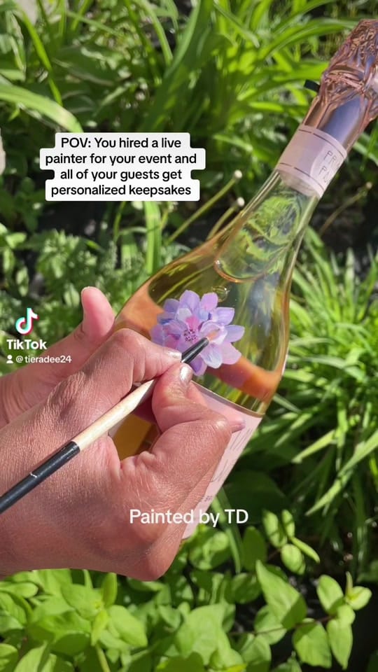 Post 3 by Tiera Dee | Toronto Influencer on TikTok (video)