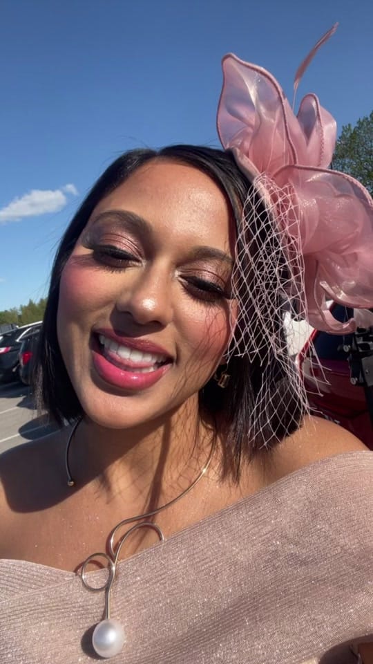 Post 6 by Tiera Dee | Toronto Influencer on TikTok (video)