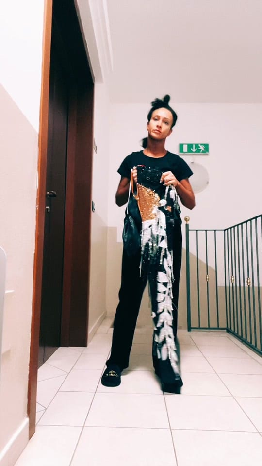 Post 9 by Kristina Moshenskaya on TikTok (video)