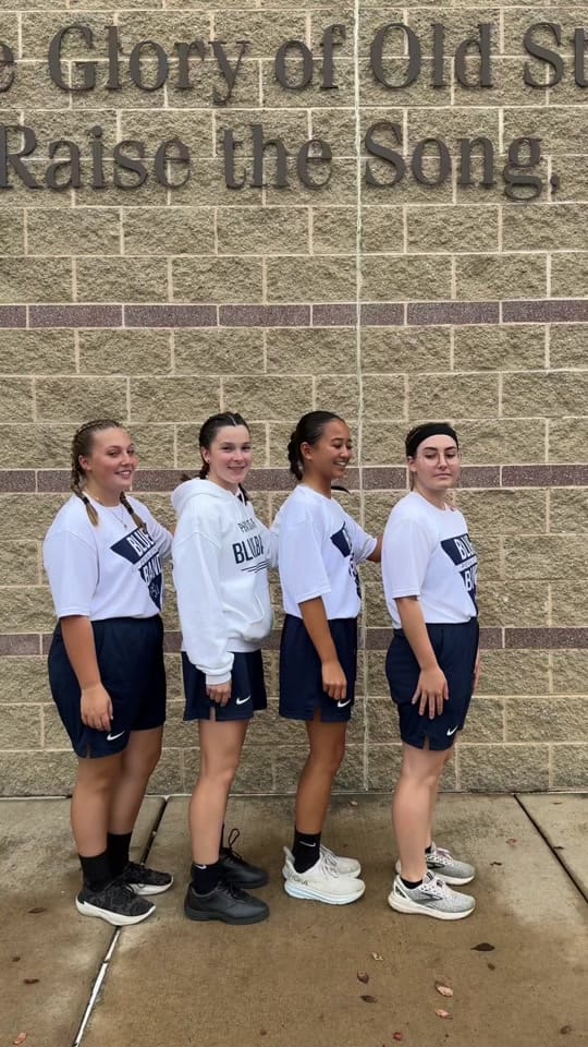 Post 10 by PSU Blue Band on TikTok (video)