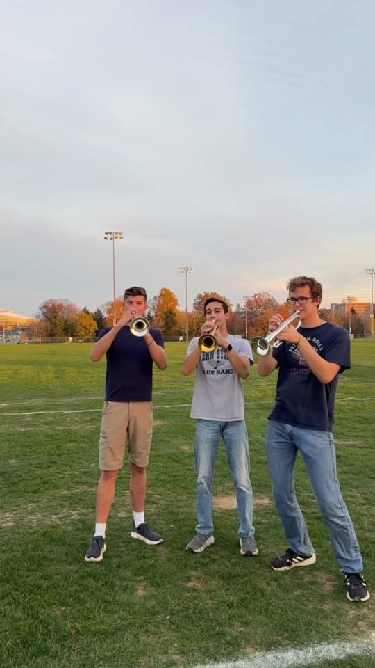 Post 6 by PSU Blue Band on TikTok (video)