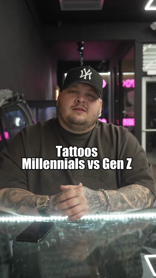 Post 1 by Foenix ink on TikTok (video)