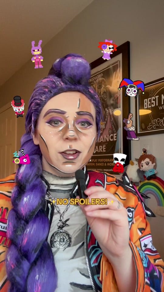 Post 6 by Georgia Dyer on TikTok (video)
