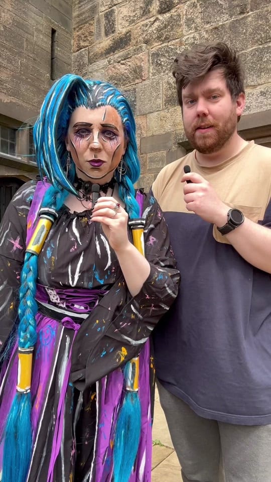 Post 1 by Georgia Dyer on TikTok (video)