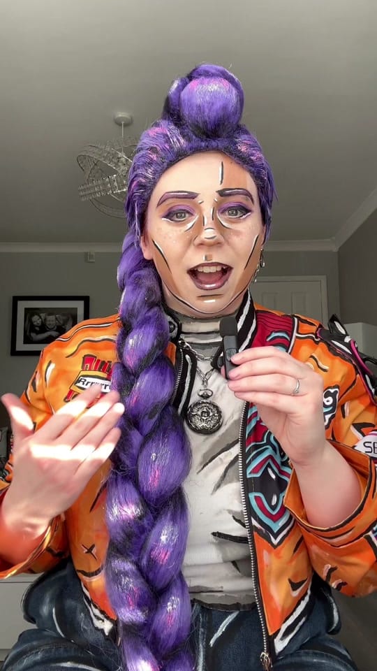 Post 5 by Georgia Dyer on TikTok (video)