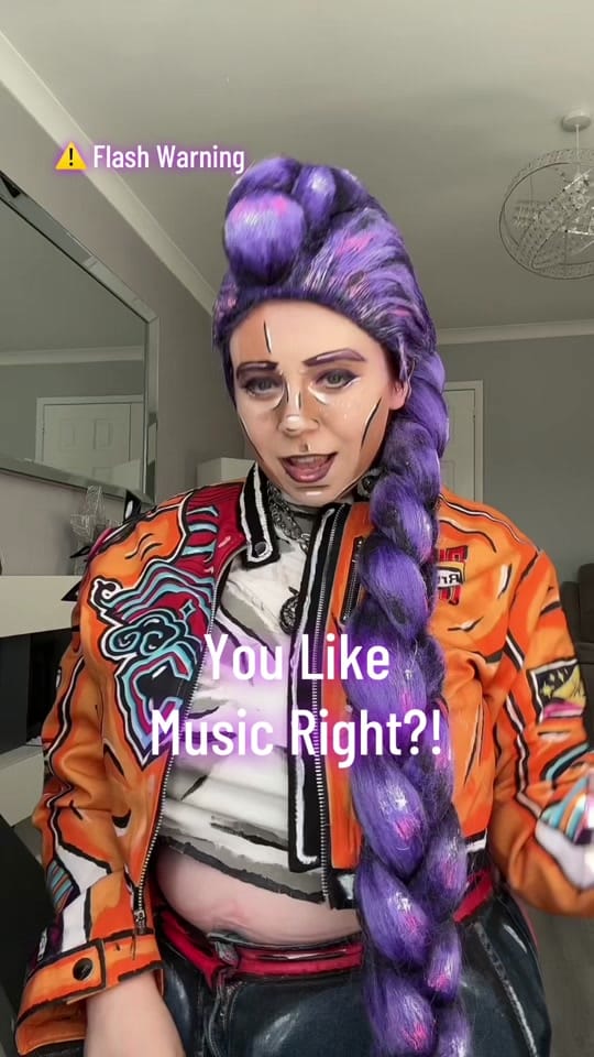 Post 3 by Georgia Dyer on TikTok (video)