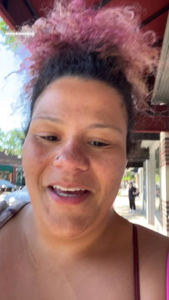 Post 1 by Adena on TikTok (video)