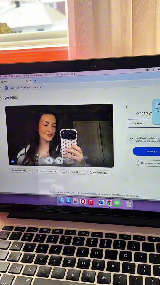 Post 8 by Katherine Innes on TikTok (video)
