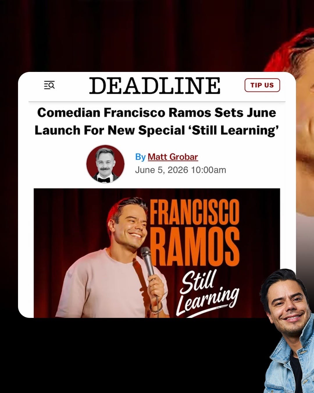 Post 5 by Francisco Ramos on TikTok (video)
